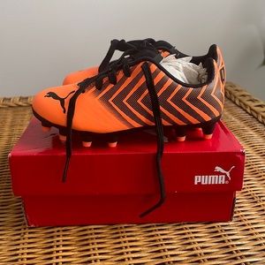 Puma toddler soccer cleats